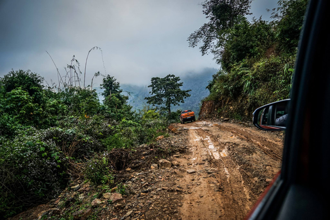 Đôi mắt Huổi Mí doi mat huoi mi