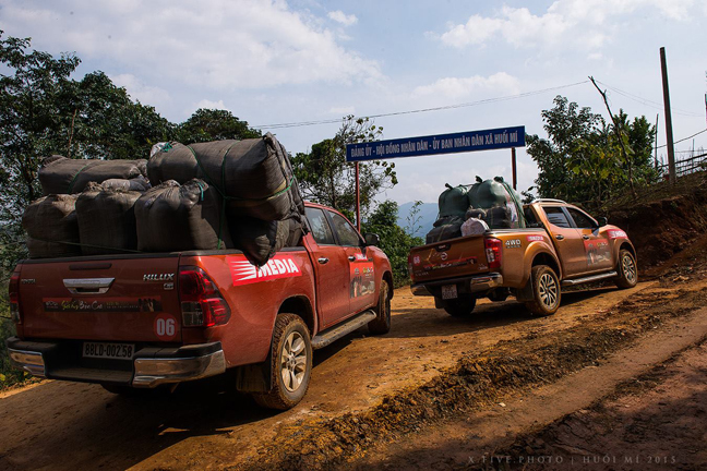 Đôi mắt Huổi Mí doi mat huoi mi