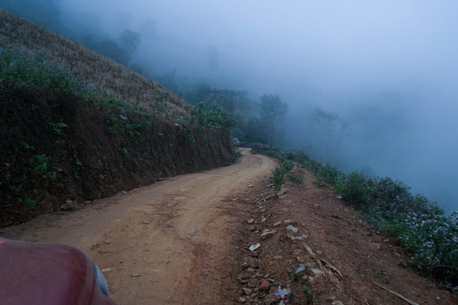 Đôi mắt Huổi Mí doi mat huoi mi