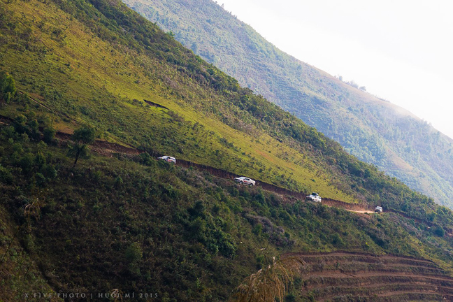 Đôi mắt Huổi Mí doi mat huoi mi