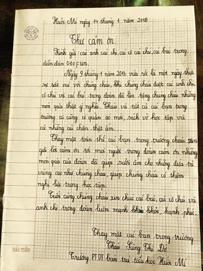 Đôi mắt Huổi Mí doi mat huoi mi