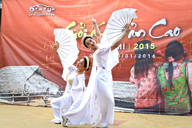 Đôi mắt Huổi Mí doi mat huoi mi