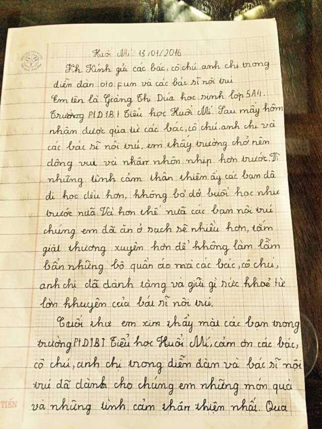 Đôi mắt Huổi Mí doi mat huoi mi