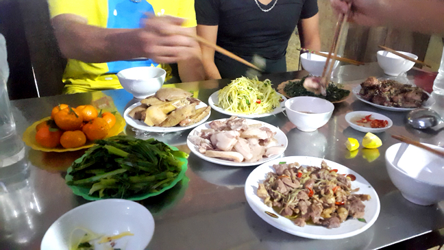 Đôi mắt Huổi Mí doi mat huoi mi