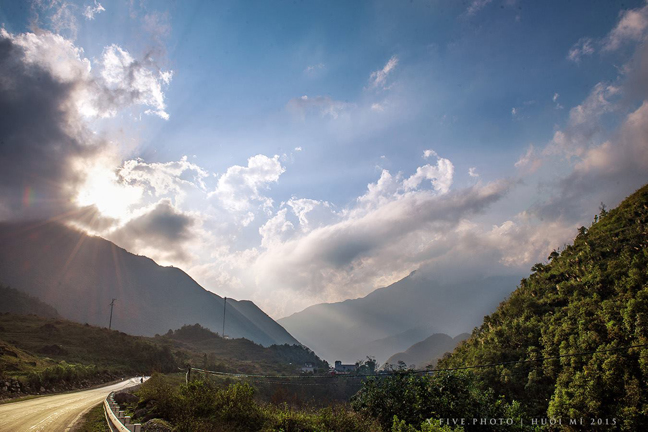 Đôi mắt Huổi Mí doi mat huoi mi