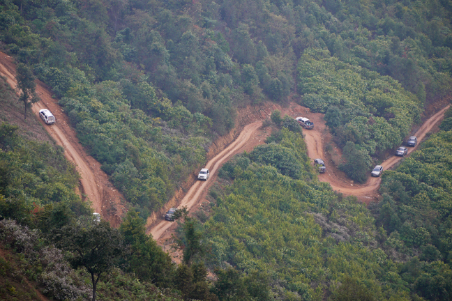 Đôi mắt Huổi Mí doi mat huoi mi