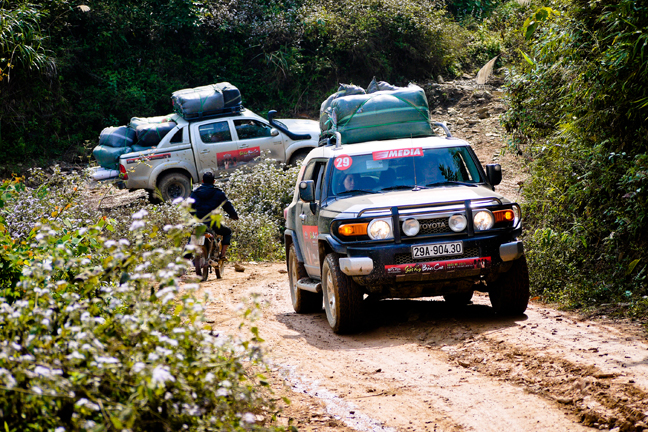 Đôi mắt Huổi Mí doi mat huoi mi