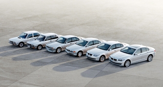 Xuôi dòng lịch sử 40 năm của BMW Series 5