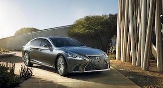 [Detroit 2017] Lexus LS 2018 chưa bao giờ đẹp, sang trọng và mạnh mẽ đến thế!