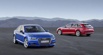 Audi lập kỷ lục doanh số trên toàn thế giới trong năm 2016