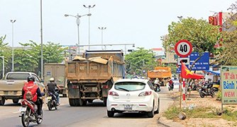 Tai nạn tăng có phải do nâng tốc độ?
