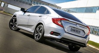 Honda Civic trở lại thị trường quê nhà sau sáu năm vắng bóng