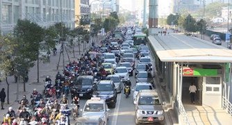 [Kỳ cuối] Rối loạn giao thông dịp Tết: Điệp khúc tắc đường và bài toán khó giải