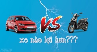 [Video] Ô tô và xe máy, đâu mới là sự lựa chọn hợp lý?