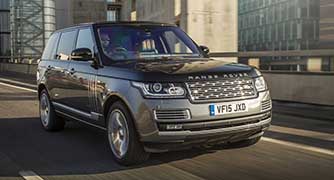 Xem Land Rover Range Rover &quot;trưởng thành&quot; theo thời gian