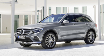 Người Việt ngày càng chuộng SUV &quot;Mẹc&quot;