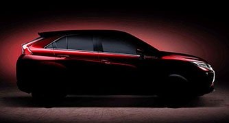 [Geneva 2017] Mitsubishi sắp ra mắt sản phẩm cạnh tranh với Nissan Qashqai