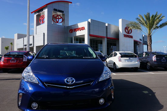 Toyota vẫn là thương hiệu xe được người tiêu dùng Mỹ tín nhiệm nhất