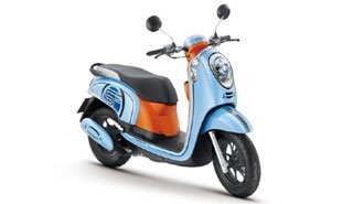 Honda Scoopy i ‘dội giá’ 60 triệu đồng khi về Việt Nam