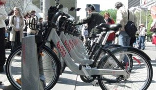 Thí điểm cho thuê xe đạp ở 5 thành phố để hạn chế phương tiện cá nhân