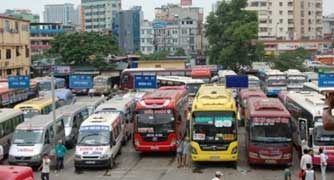 Hà Nội: Giá cước vận tải ô tô tết tăng đến 60%