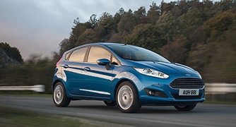 Ford Fiesta bán chạy nhất châu Âu 3 năm liên tiếp