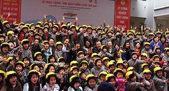 GM Việt Nam sẽ đa dạng hoá hoạt động xã hội trong 2016