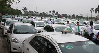 Taxi than trời vì chu kỳ kiểm định rút ngắn