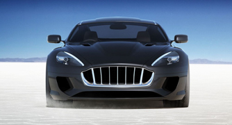 [Geneva 2016] Kahn Design sẽ đưa DB9 &quot;Vengeance&quot; đến triển lãm