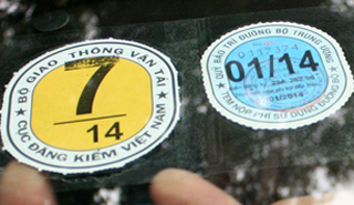 Phát hiện hàng loạt sai phạm trong đăng kiểm ôtô