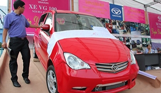 Giấc mơ xe hơi Việt và sự nhỡ nhàng của Vinaxuki VG