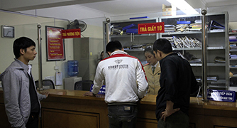 Camera giao thông "tố", 69 trường hợp bị phạt nguội