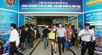 Sắp khai mạc triển lãm Saigon Autotech 2015