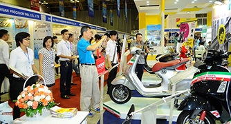 Triển lãm Saigon Autotech 2016 sẽ diễn ra trong tháng 5 tới