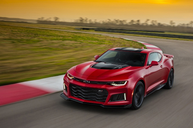 Chevrolet Camaro bị khai tử vào năm 2024