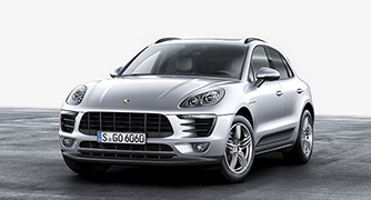 Porsche Macan phiên bản mới sẽ về Việt Nam trong tháng Sáu