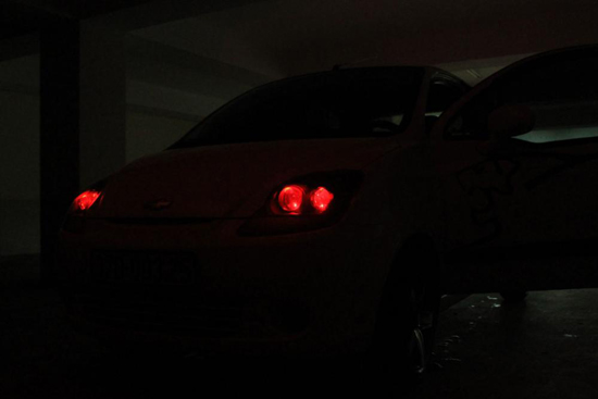 chevrolet spark lite nho nhung co vo