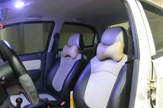 chevrolet spark lite nho nhung co vo