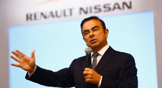 CEO Ghosn: Nissan chưa chắc sẽ phát triển bán tải cho Mercedes-Benz!