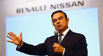 CEO Ghosn: Nissan chưa chắc sẽ phát triển bán tải cho Mercedes-Benz!