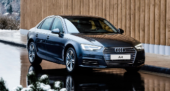 Trải nghiệm tăng tốc Audi A4 2016 với động cơ 1.4L mới