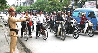 Công bố Đường dây nóng giao thông dịp nghỉ lễ 30/4 &amp; 1/5