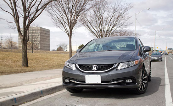 Honda Civic 2013  thay đổi để tránh chỉ trích  VnExpress