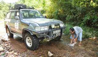 Những hình ảnh hậu trường Vietnam Challenge 2013