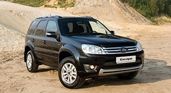 Ford Escape 2008-2011 bị triệu hồi