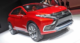 Mitsubishi Outlander Sport sẽ có phiên bản Evolution