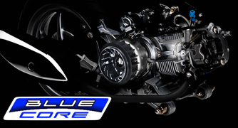 Tìm hiểu về động cơ siêu tiết kiệm trên xe Yamaha Grande