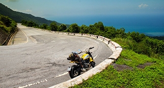 Xuyên Việt - Độc hành cùng Ducati Scrambler (Phần 2)