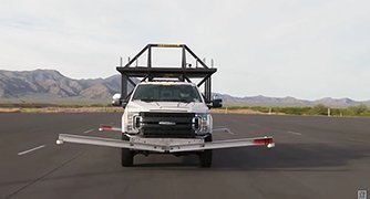 Ford trình diễn biến thể độc đáo của F150 Super Duty