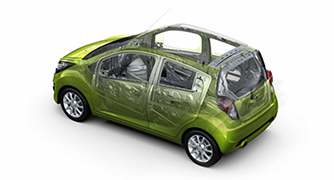 GM Việt Nam ra mắt Chevrolet Spark Van mới giá 279 triệu đồng